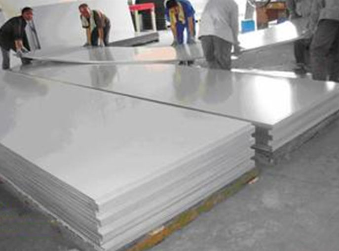 OEM/ODM Factory Metal Bed Frames - 201,202 stainless steel sheet – Charming Metal