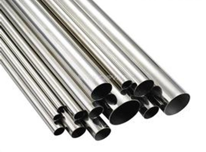 Chinese Professional Steel Coil Companies - 201 202 stainless steel pipe – Charming Metal